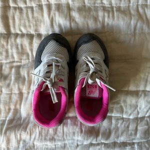 Toddler Girl New Balance, Size 8